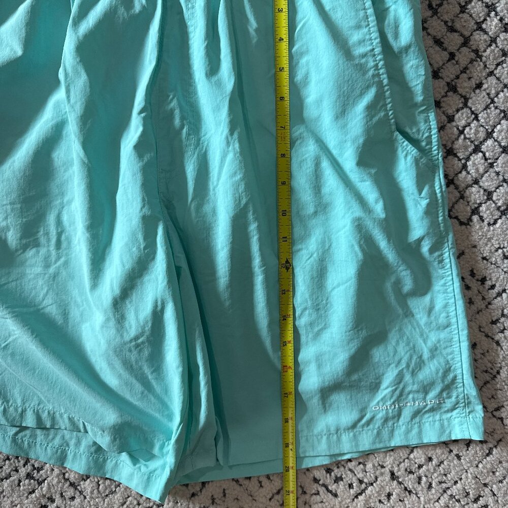 Columbia Men's PFG Backcast™ Water Shorts Size Large EUC - Picture 5 of 11